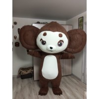 Ростовая кукла чебурашка Ростовая кукла чебурашка