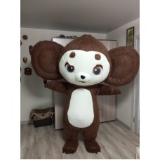  Ростовая кукла чебурашка